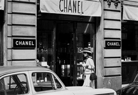 coco chanel opened her first shop in deauville france|Chanel and deauville.